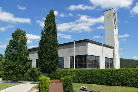 Katholische Kirchengemeinde St. Maria Wolfhagen